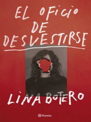 cover image of El oficio de desvestirse
